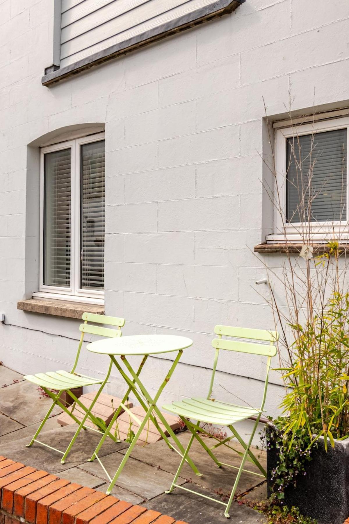 Cottage House - Preston Village - Preston Park 布赖顿 外观 照片